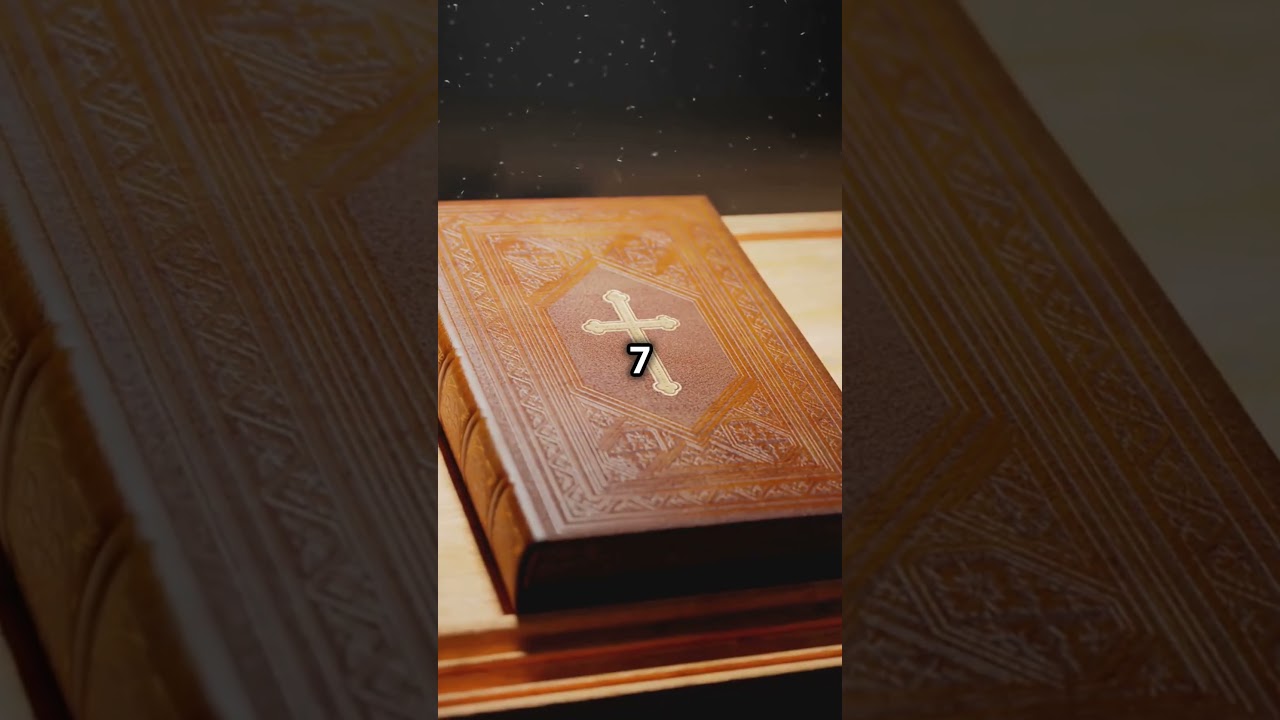 The Divine Significance of 777 in the King James Bible   #kingjamesbible