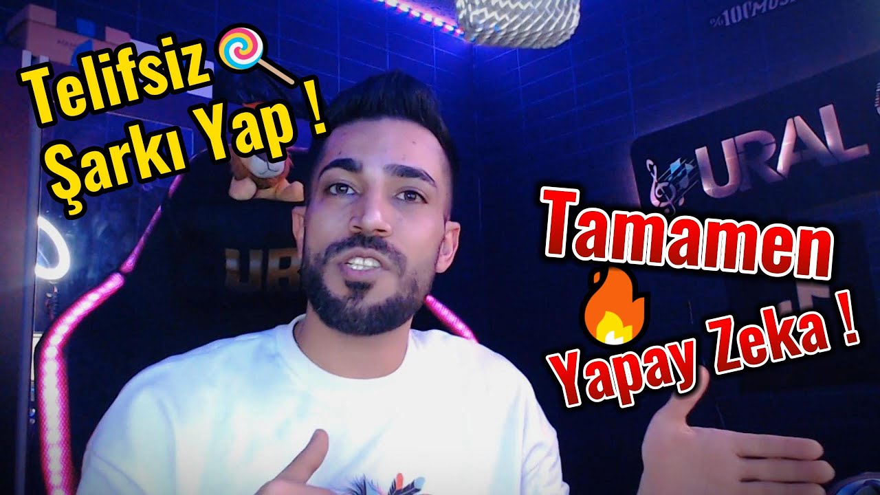 Telifsiz Şarkı Yap! #sunoai #yapayzeka