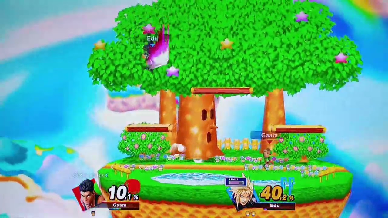 GaAm VS Edu  #1