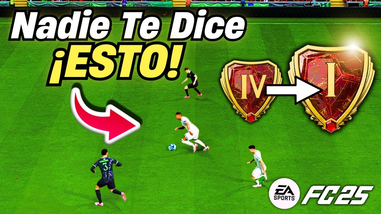 ¡TOP CONSEJOS EN ATAQUE Y DEFENSA EN FC 25!