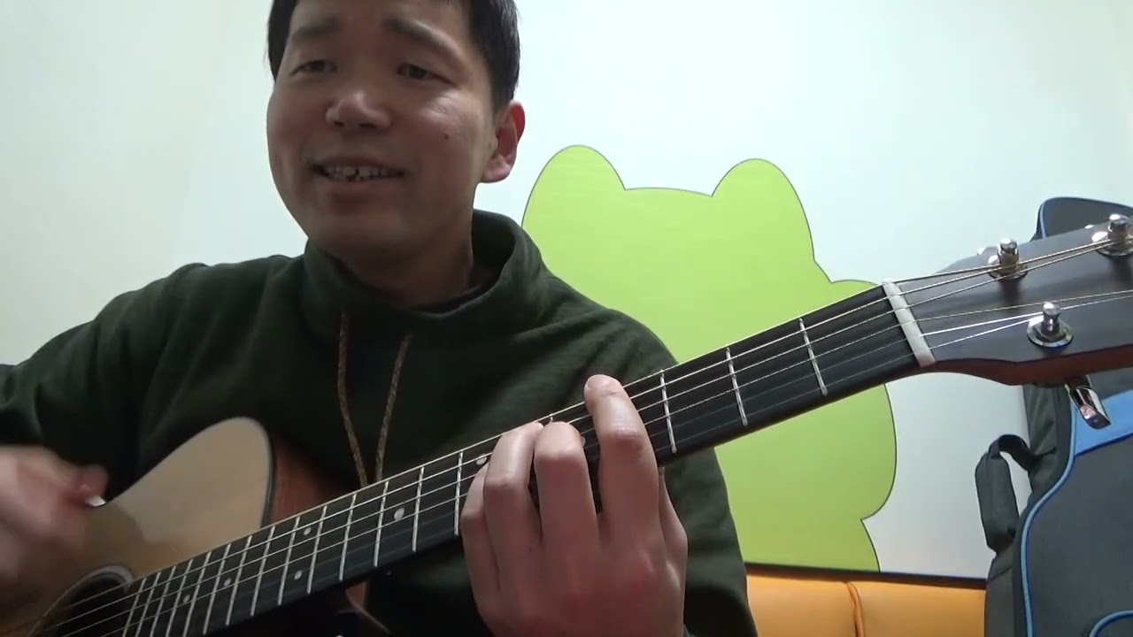 ギターマン -　Something ELse  cover byチモシーカタパルト
