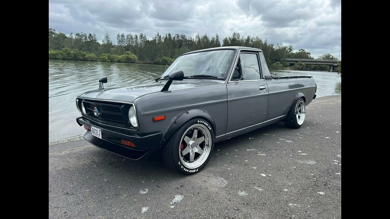 Datsun minnie Utes