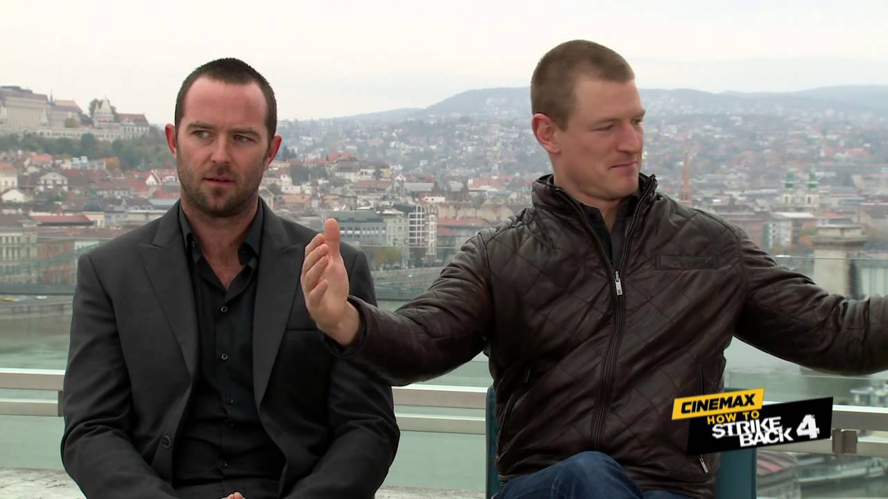 Strike Back Season 4: How To Piss Off An MMA Fighter Episode #1 (Cinemax)