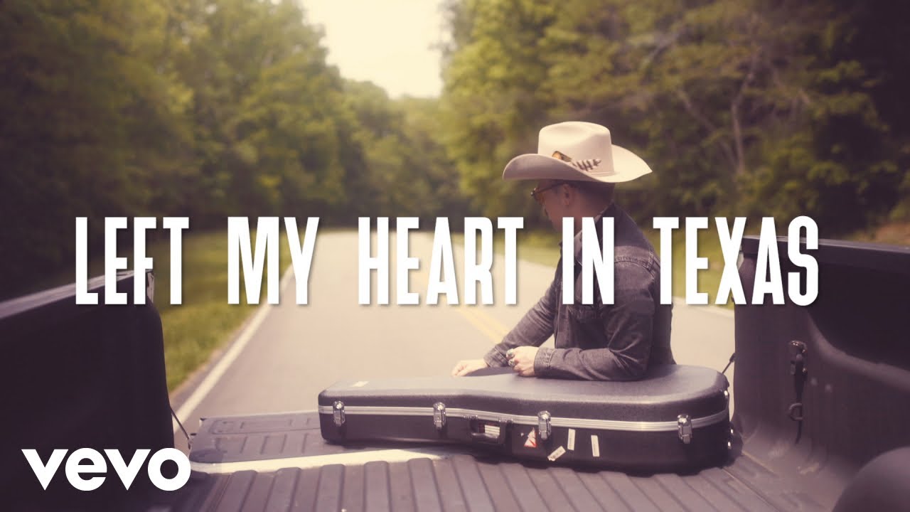 Sammy Arriaga - Left My Heart In Texas (Official)