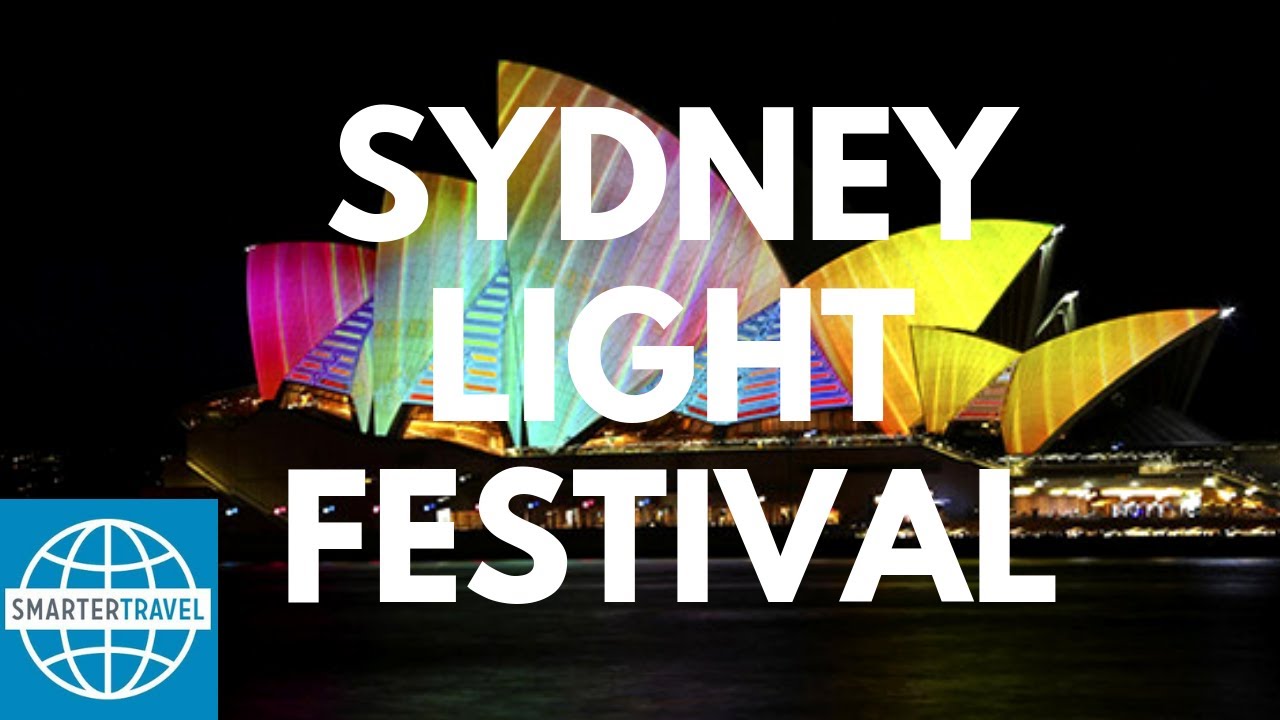 Vivid Sydney Light Festival | SmarterTravel