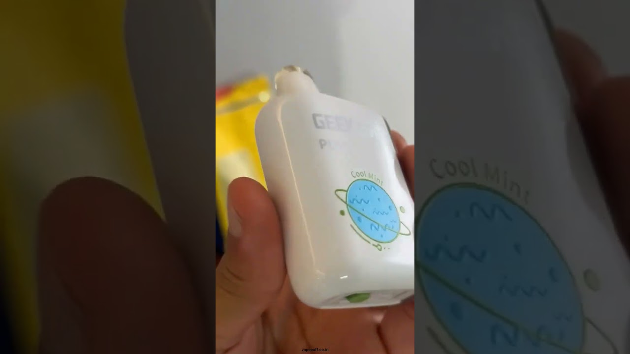 Refresh With Cool Mint
