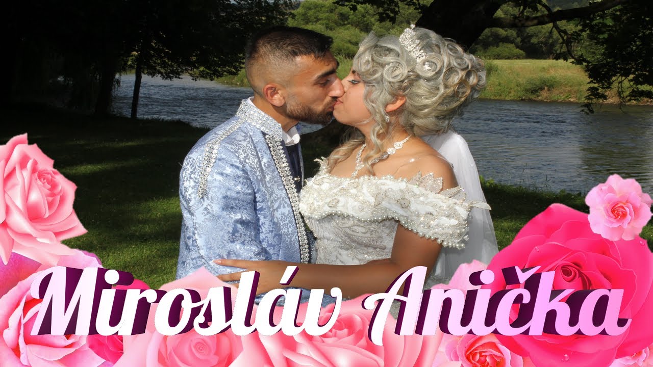Svadba Miroslav ♥️ Anička 5.7.2024 Krížová ves -prvá časť - Kameraman 0950515170