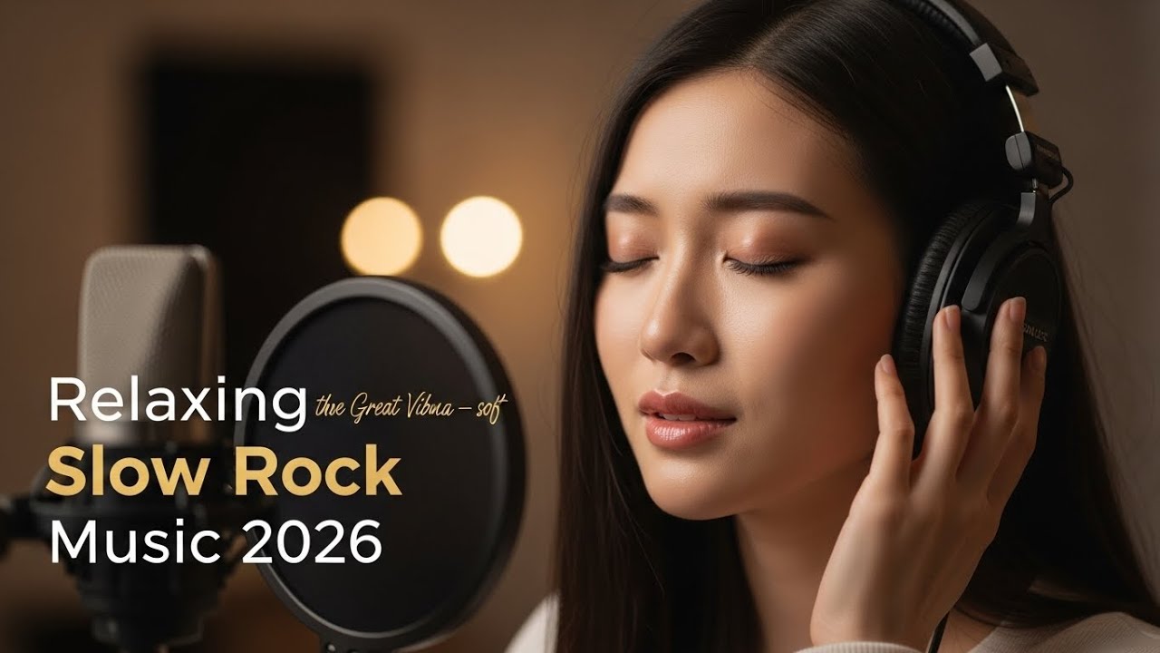 Relaxing Slow Rock Love Songs 💕 | Romantic Evening Rock Playlist