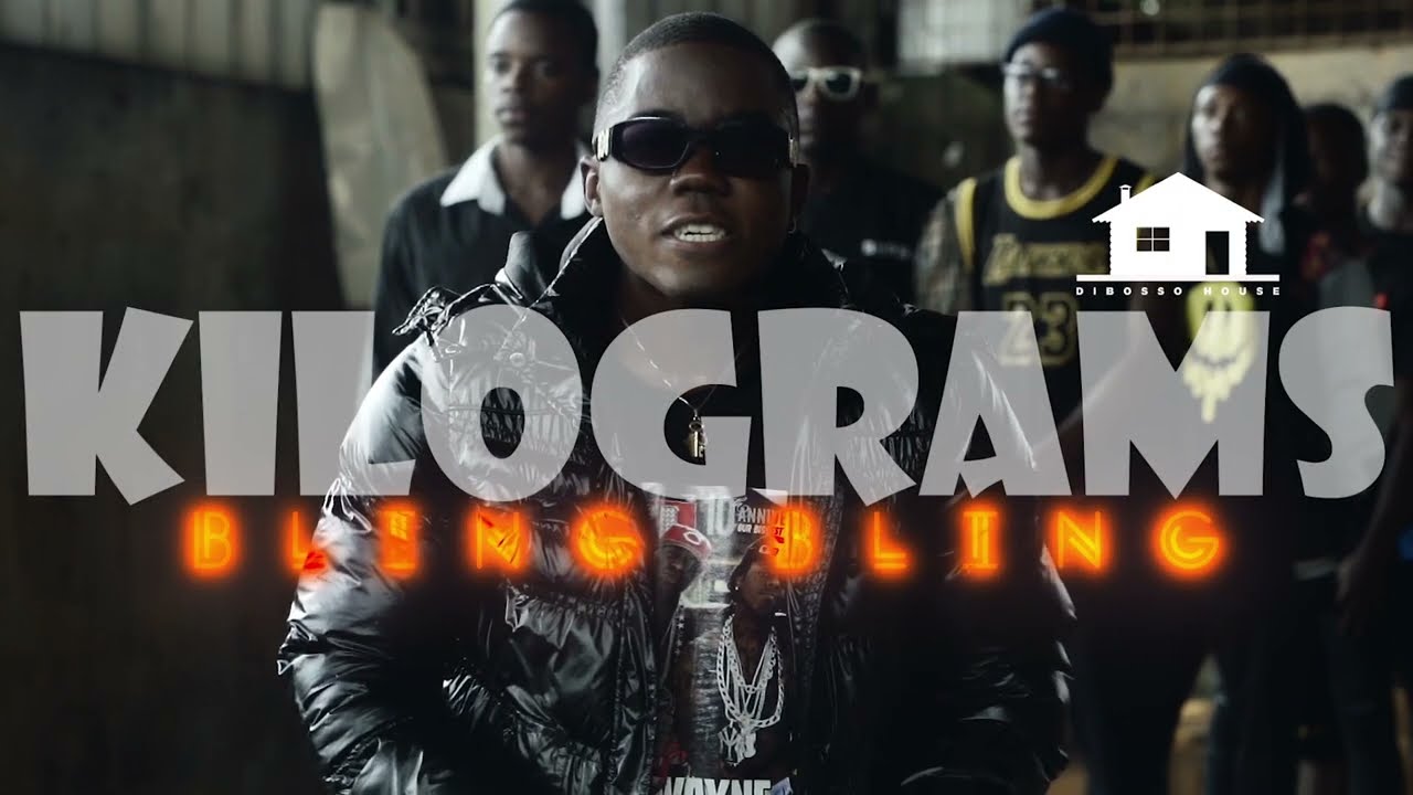 Bling Bling - KILOGRAMS (clip officiel)