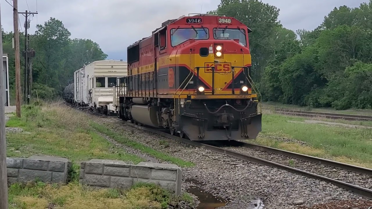 FOREIGN POWER OVERLOAD 2021 PART 1 featuring CN, CP, FXE, CSX & KCS!