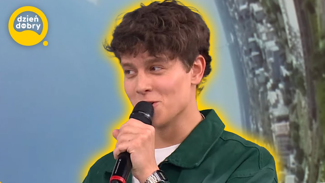 Oskar Cyms o rozwoju kariery muzycznej | DDTVN