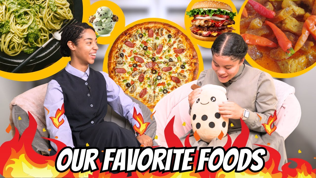 Our Favorite Foods