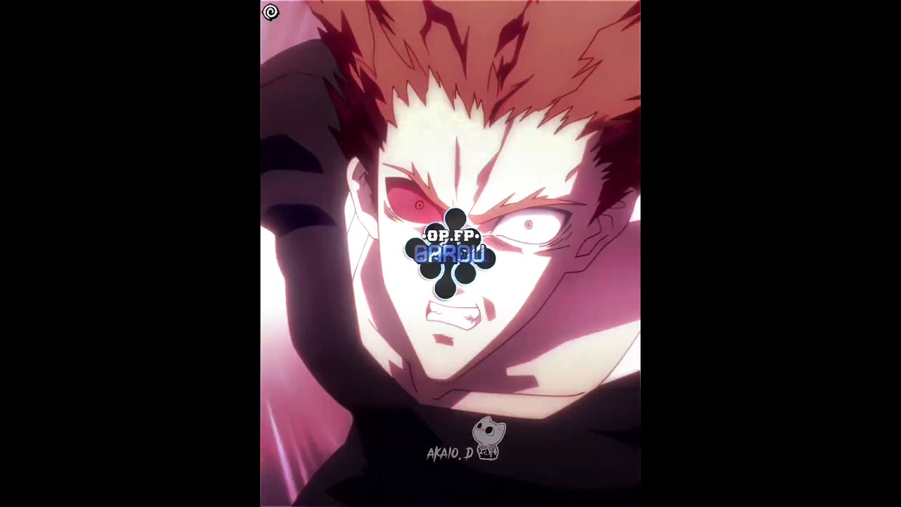 Cosmic Garou Vs Lucius Zogratis #capcutedit #edit