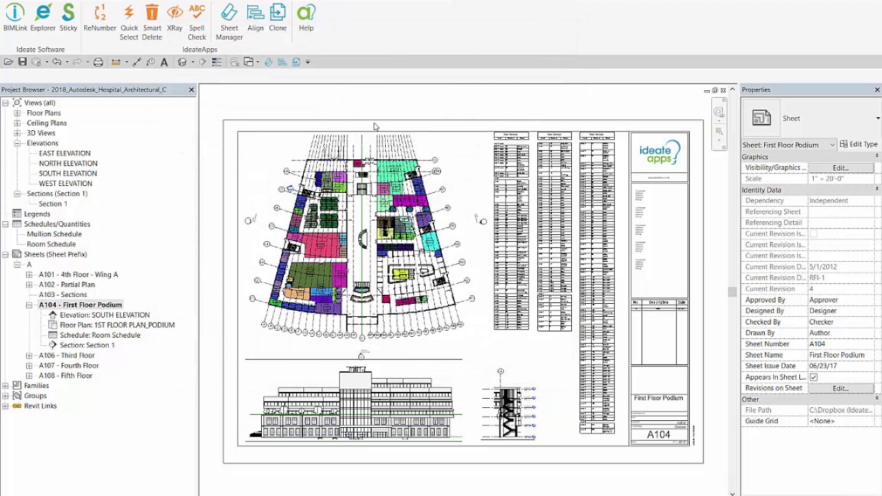 Ideate Clone Overview