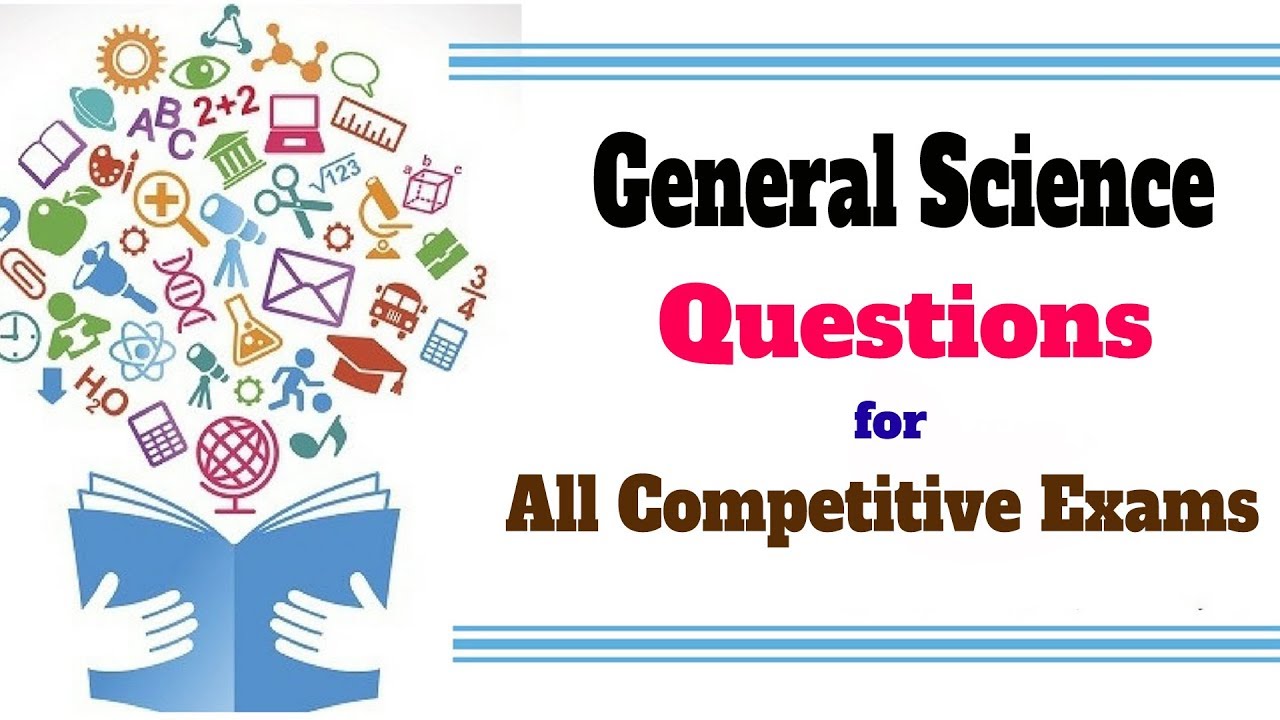 General Science Questions and Answers for All Competitive Exams || GK Adda