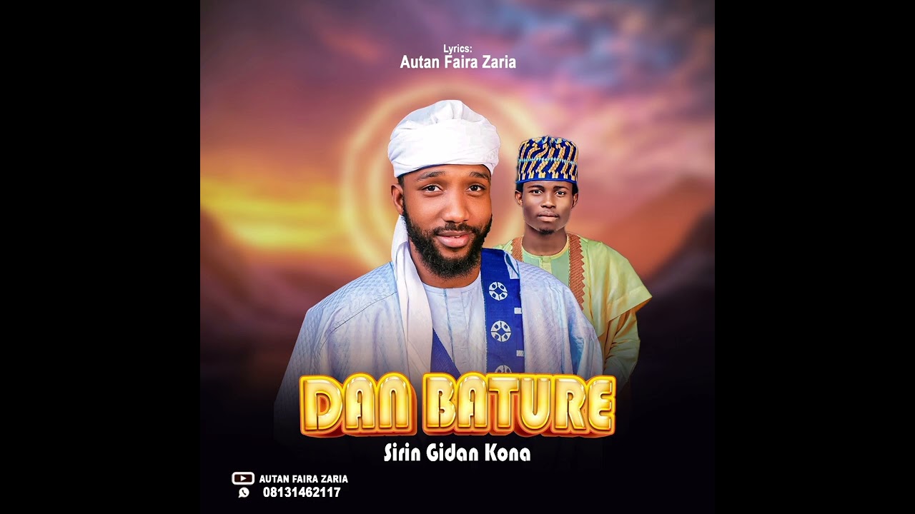 AUTAN FAIRA ZARIA DANBATURE 