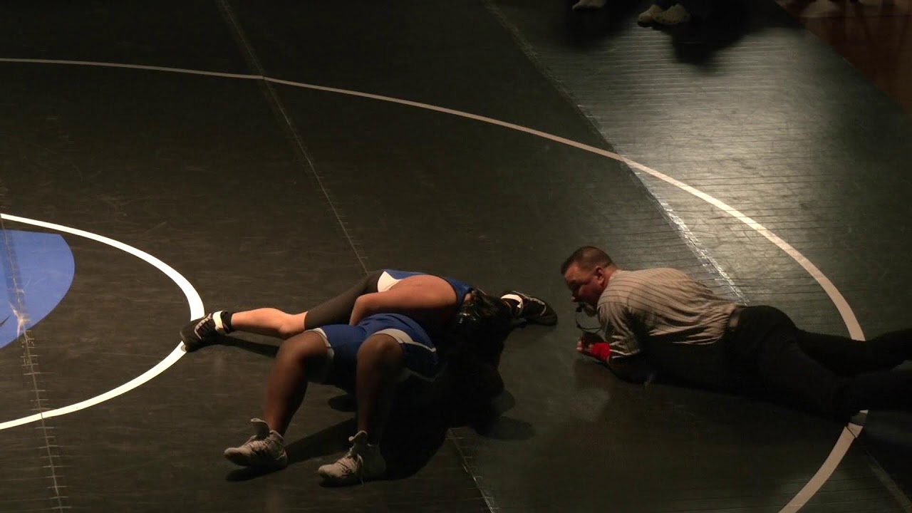 NMS Wrestling 2/11/26 vs. Parkland