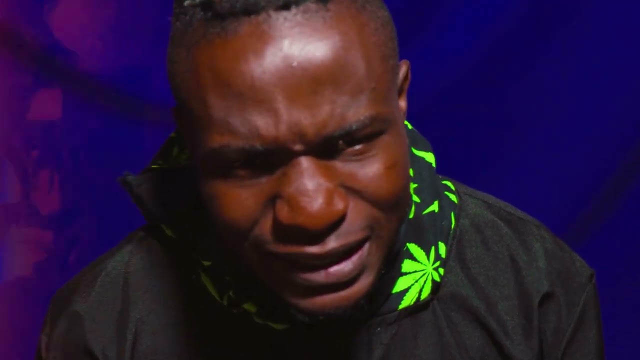 WAZZY BWOY FT ZLATAN _COMMANDO_ (MP4)
