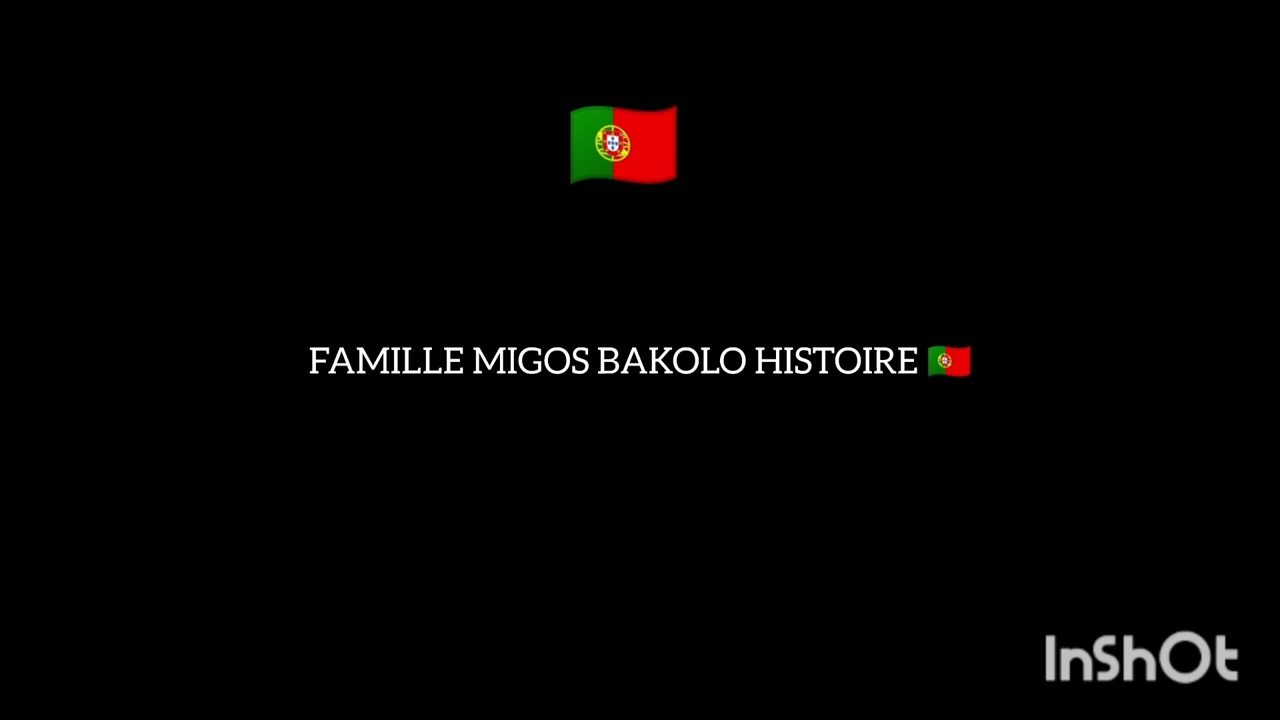 FAMILLE MIGOS.🇵🇹        AISO FT MIGNON ZER  FT PA'SMOK 