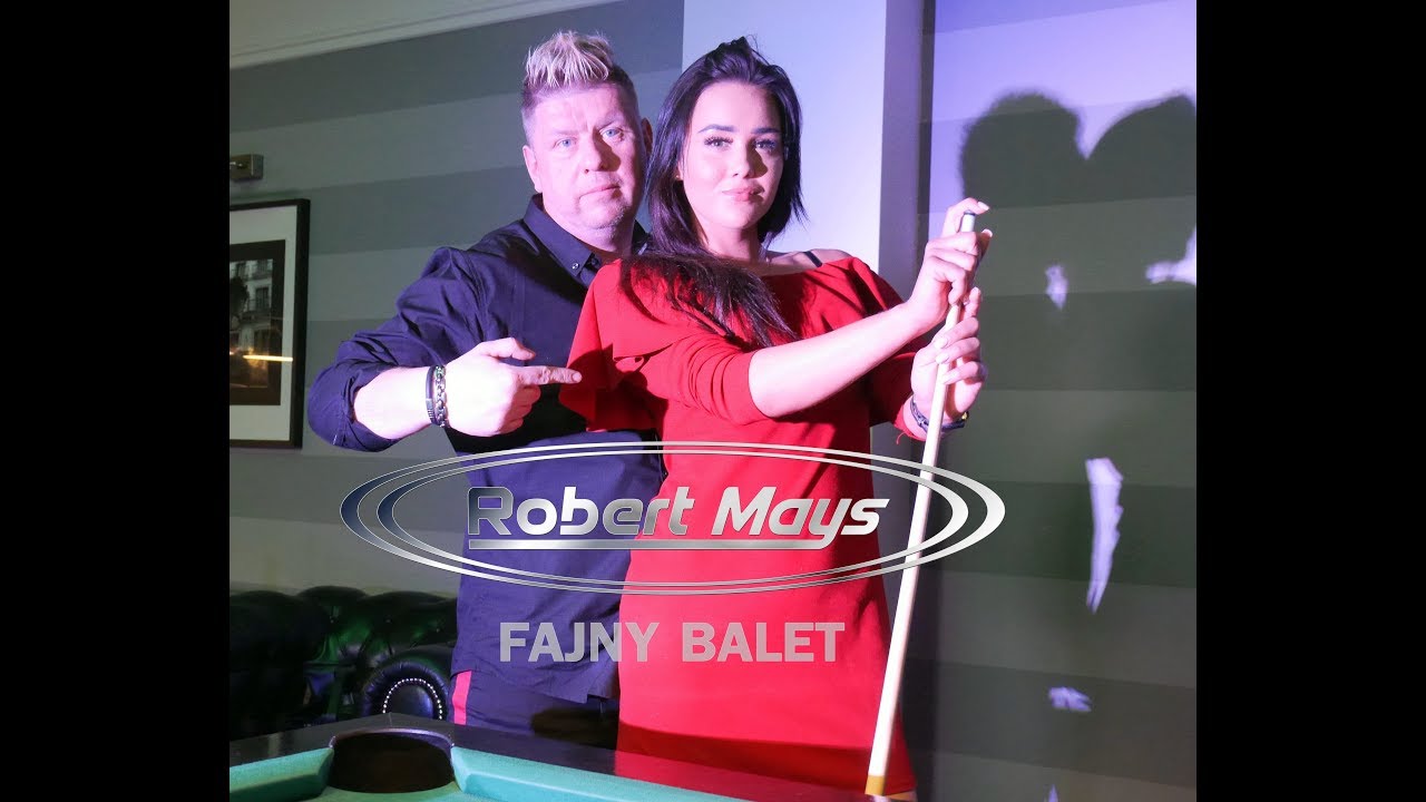 ROBERT MAYS - FAJNY BALET (NOWOŚĆ 2019) DISCO POLO