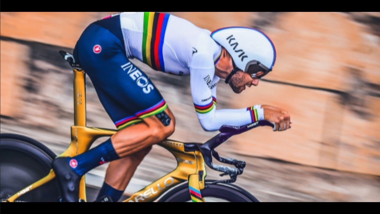Filippo Ganna | Time Trial | Italian Machine