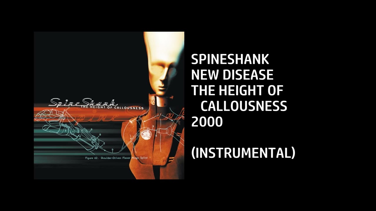 Spineshank - New Disease [Custom Instrumental]