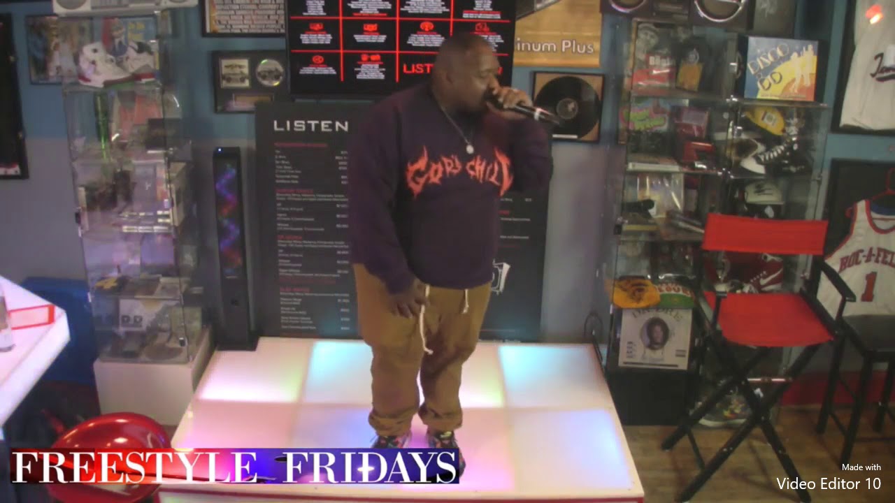 Freestle Friday Highlights