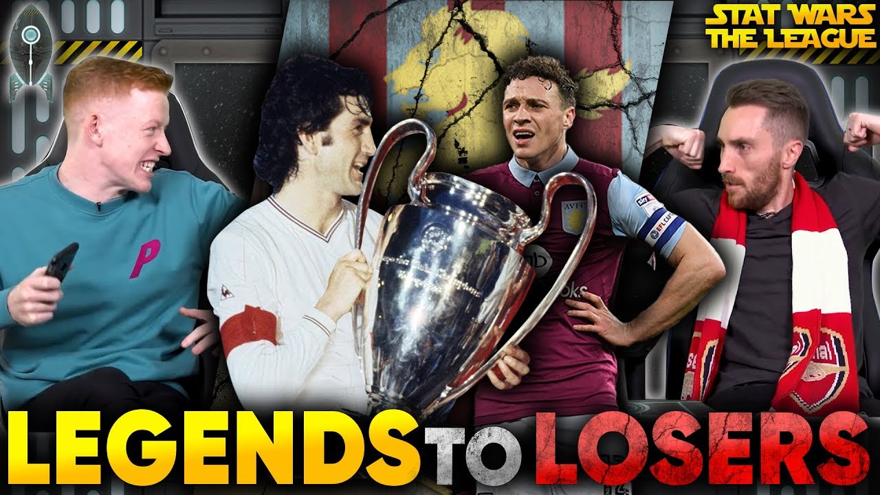 The Club That Had The Biggest DECLINE Is… | #StatWarsTheLeague