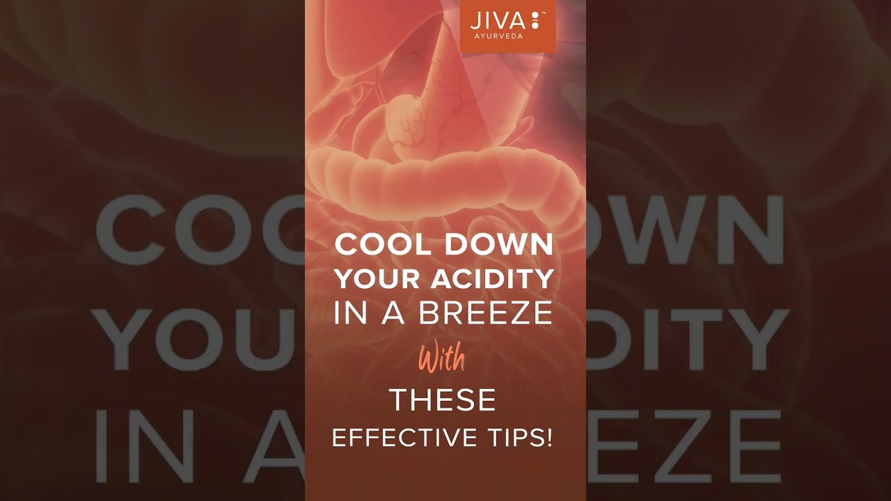 Chill Out Your Acidity Woes! 🌿 #Acidity #AcidityRelief #AyurvedicRemedies #AciditySolution #ayurveda