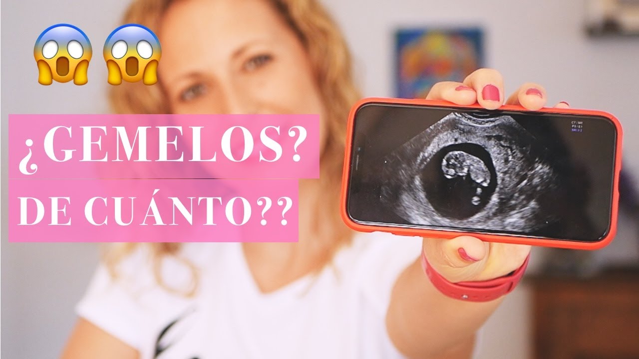 😍Embarazo Semana a Semana [Primera ecograf&iacute;a, sangrado de implantaci&oacute;n. &iquest;De cu&aacute;nto estoy?]