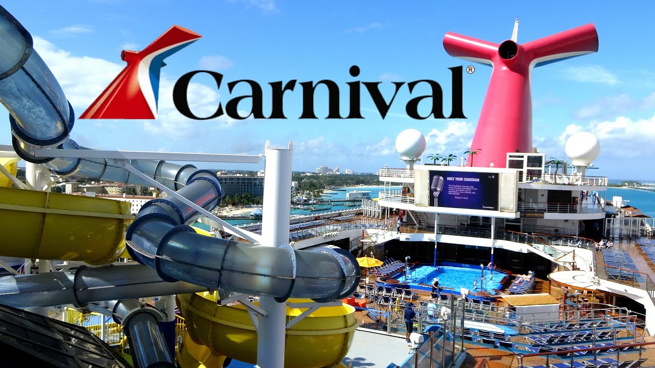 Carnival Sunrise Cruise Vlog with Molly & The Legend