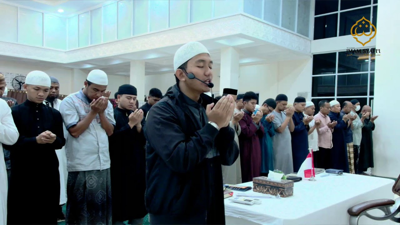 Live Tausiyah dan Tarawih 28 Ramadhan 1447 H