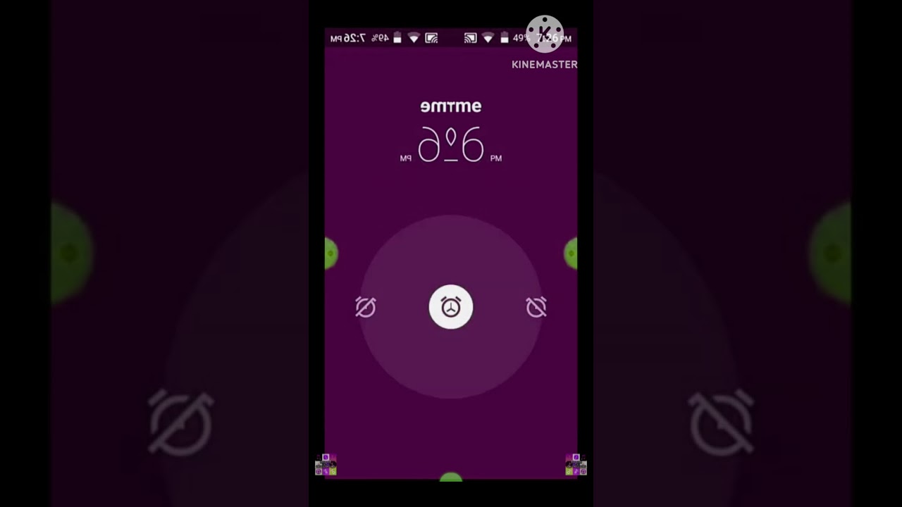 LG K4 Lite alarme effects part 4
