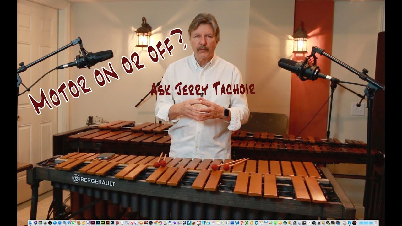 Ask Jerry Tachoir  S4 EP34