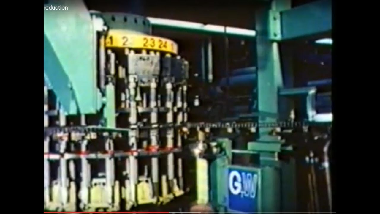 Automated High Speed, High Volume Bullet Machine for U.S. Dept. of Defense