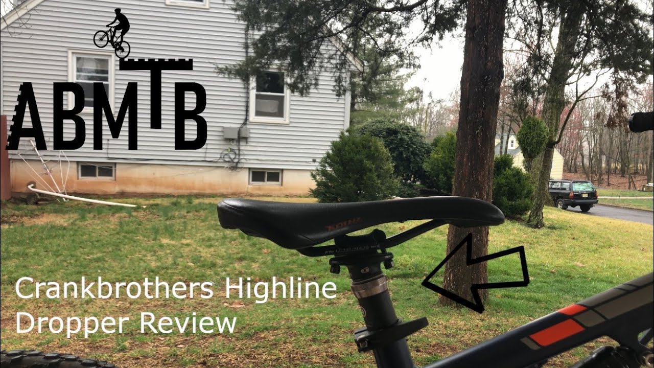 CrankBrothers Highline Dropper Post Review