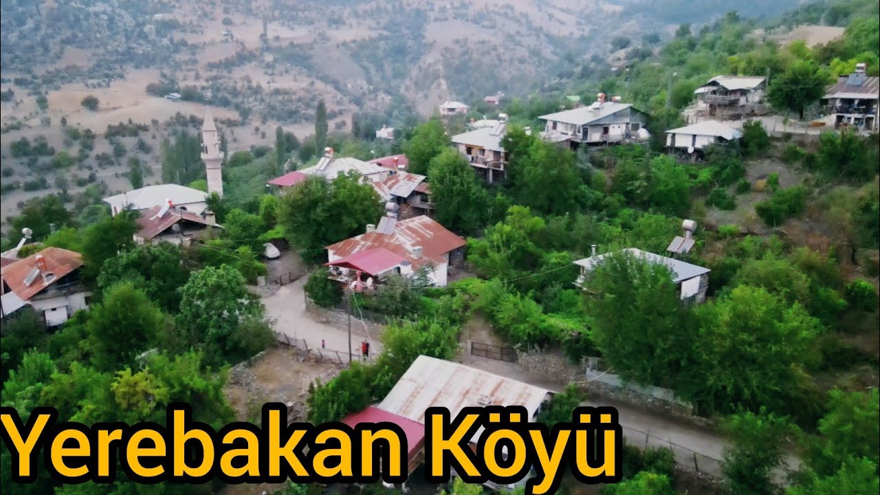 Yerebakan Köyü