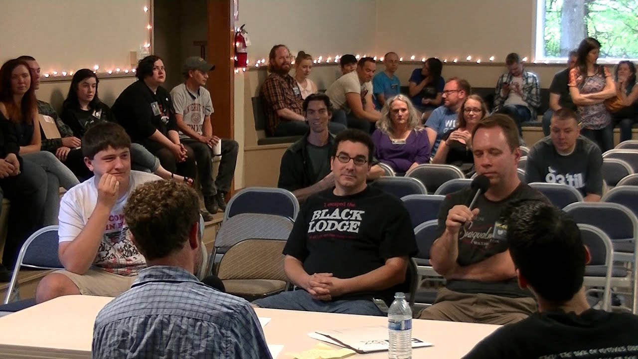 2014 Twin Peaks Fest Trivia Contest