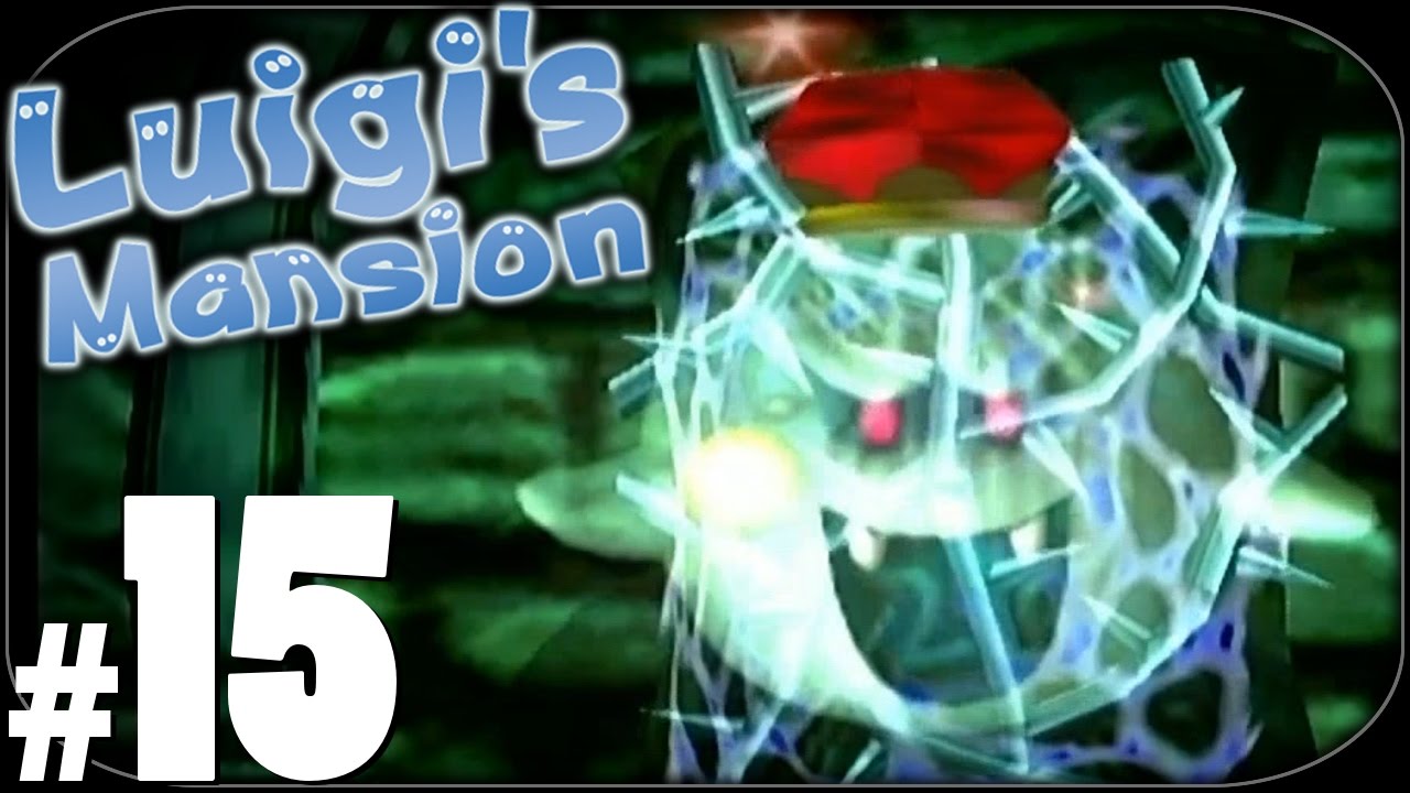 Luigi's Mansion [EP 15] The End?