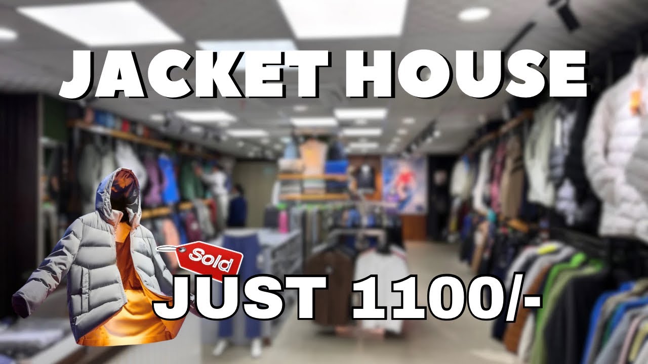Only  1100/- New Winter Jacket 🤩 // JKH Jacket House 😍 