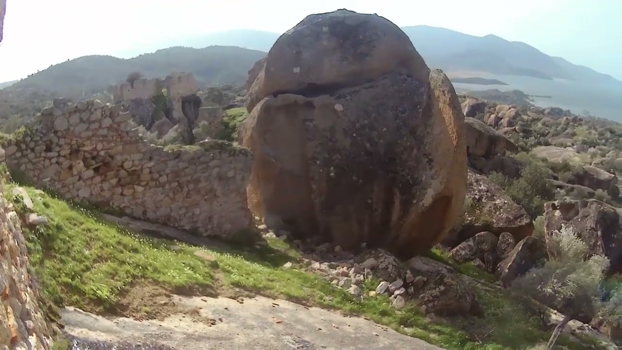 Latmos’un Kalbinde: Yediler Manastırı | Gölyaka – Bafa Gölü Doğa ve Tarih Yürüyüşü