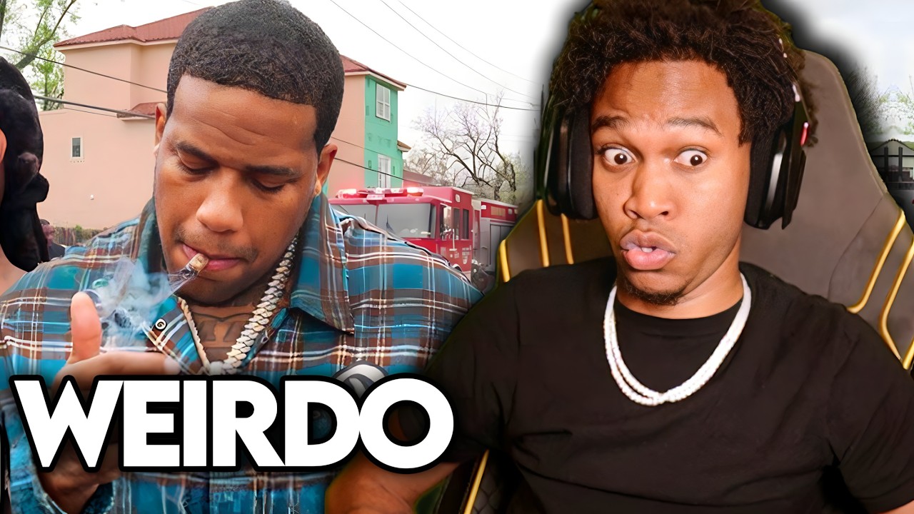 Houston Rapper EXPOSED by Police for Lying In A Hood Vlog