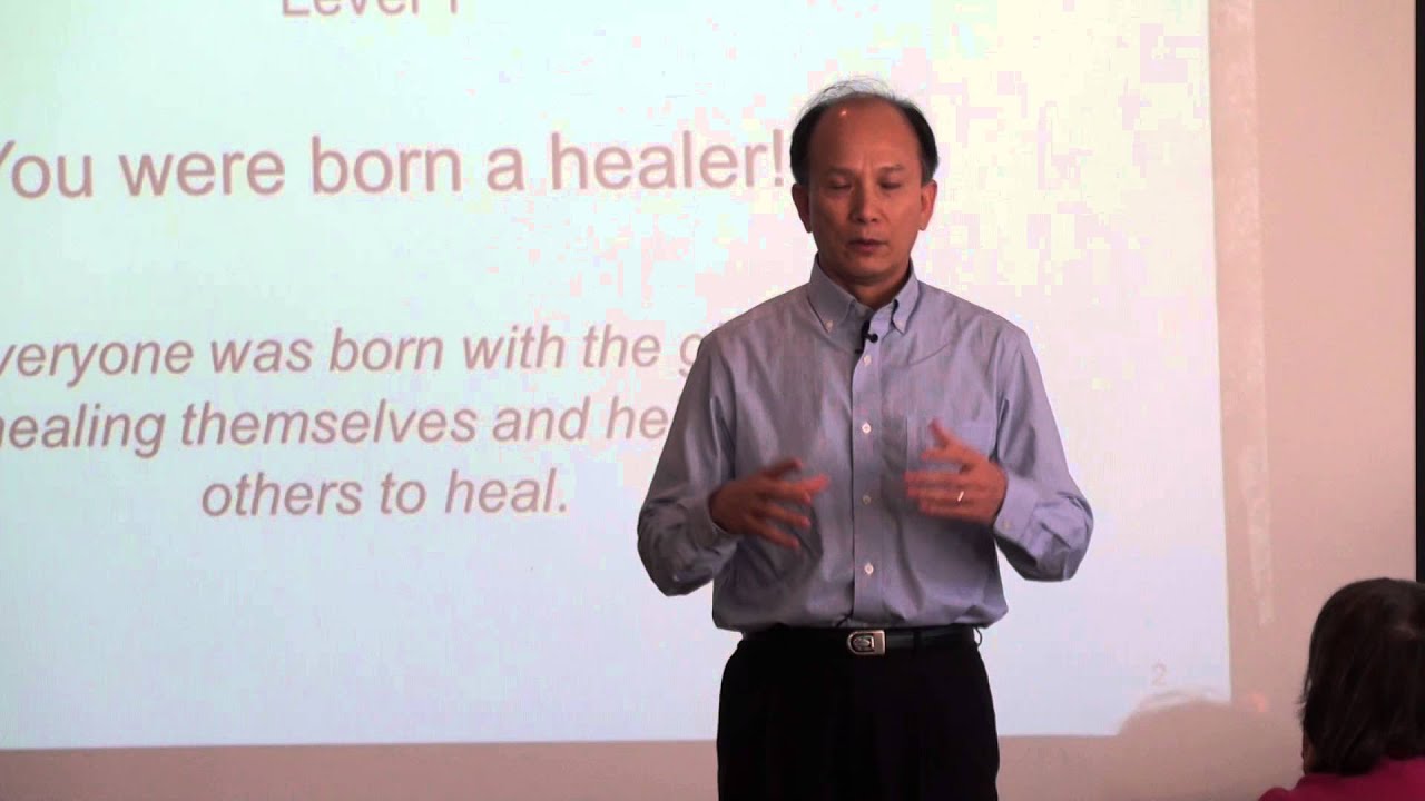 A Brief History of Qigong - Master Chunyi Lin Speaks at Spring Forest Qigong Level 1 Class