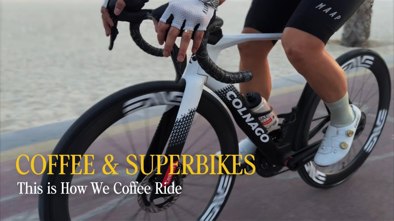 The Coolest Bikes You&rsquo;ll See On A Coffee Ride