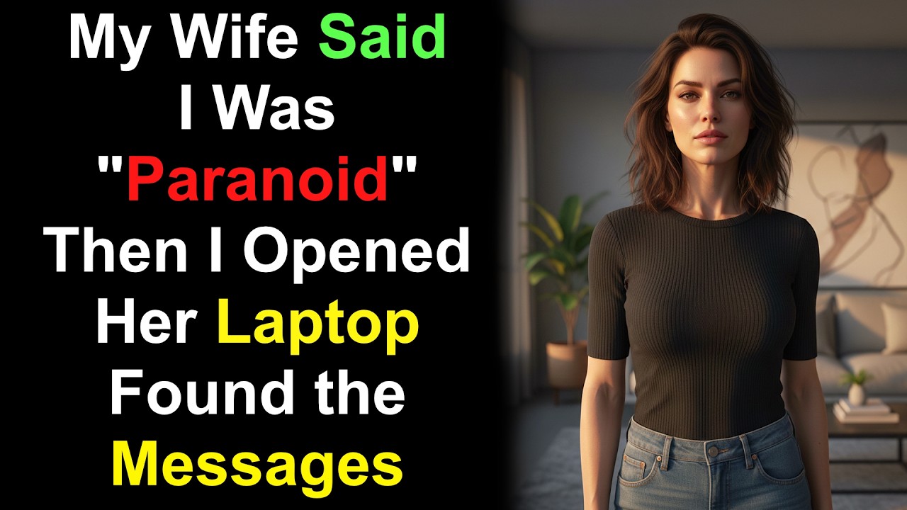 I Trusted My Wife for 10 Years The Truth Destroyed Our Marriage