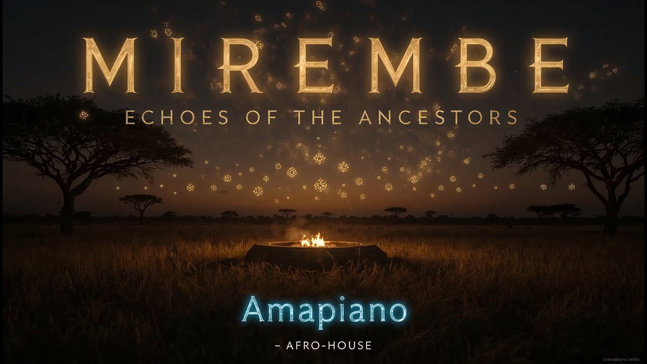 Mirembe – Echoes of the Ancestors | Mystical Amapiano & Spiritual Afro-House