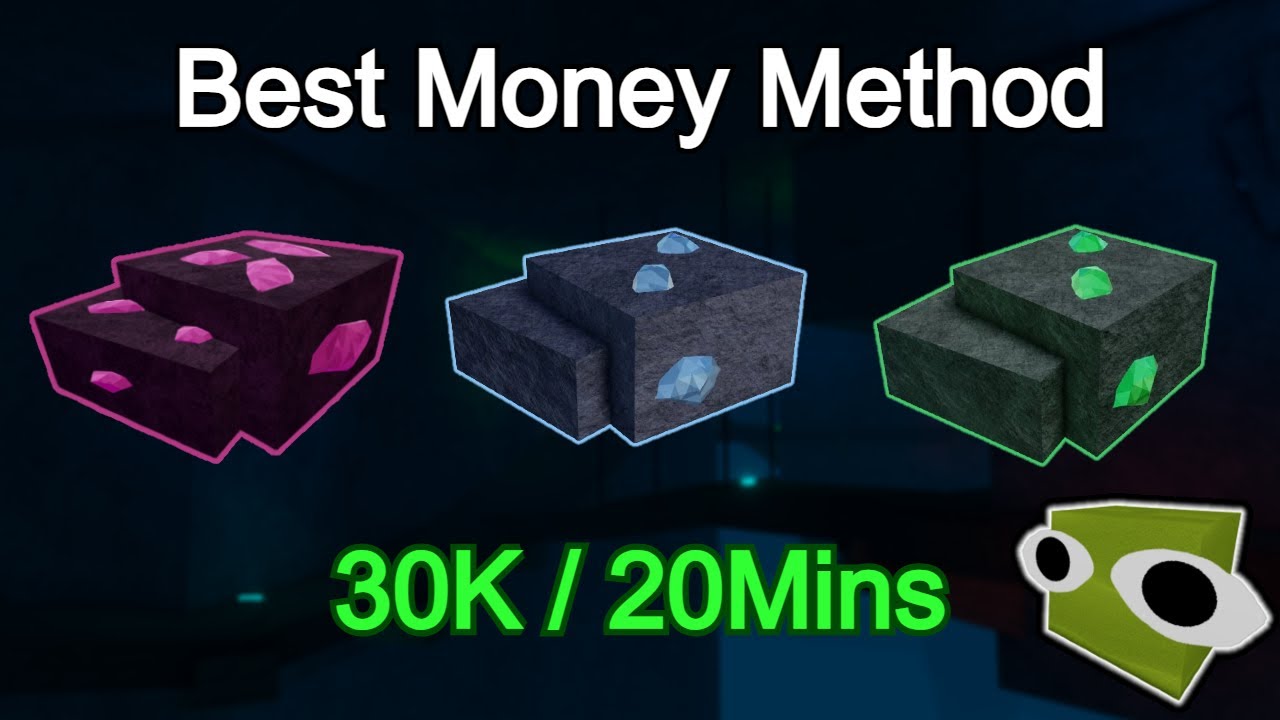 Best Money Method | Refinery Caves 2