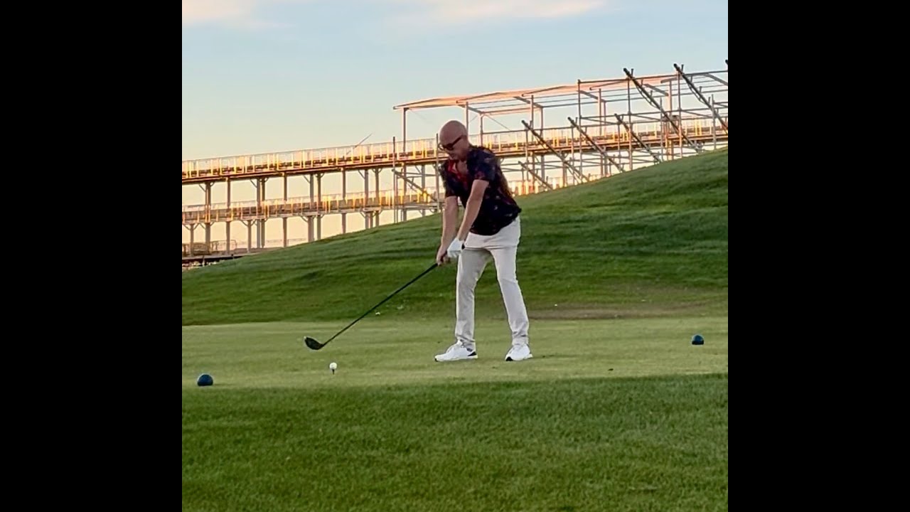 MartyParty Golf Episode 1 - TPC Scottsdale