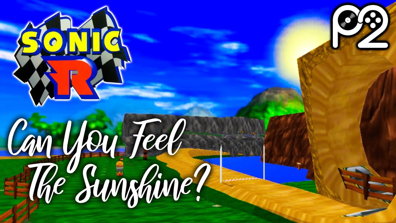Can You Feel The Sunshine? (Player2 Remix) - Sonic R
