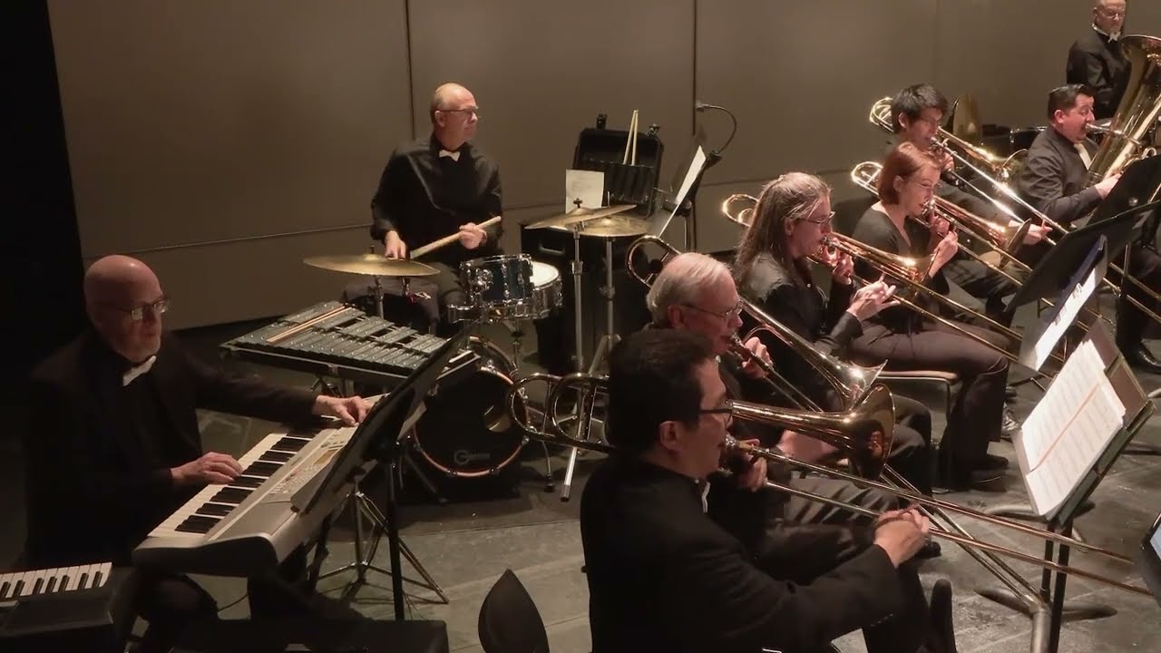 Game of Thrones (Soundtrack Highlights) - Ramin Djawadi, arr. Jay Bocook -  Cary Town Band